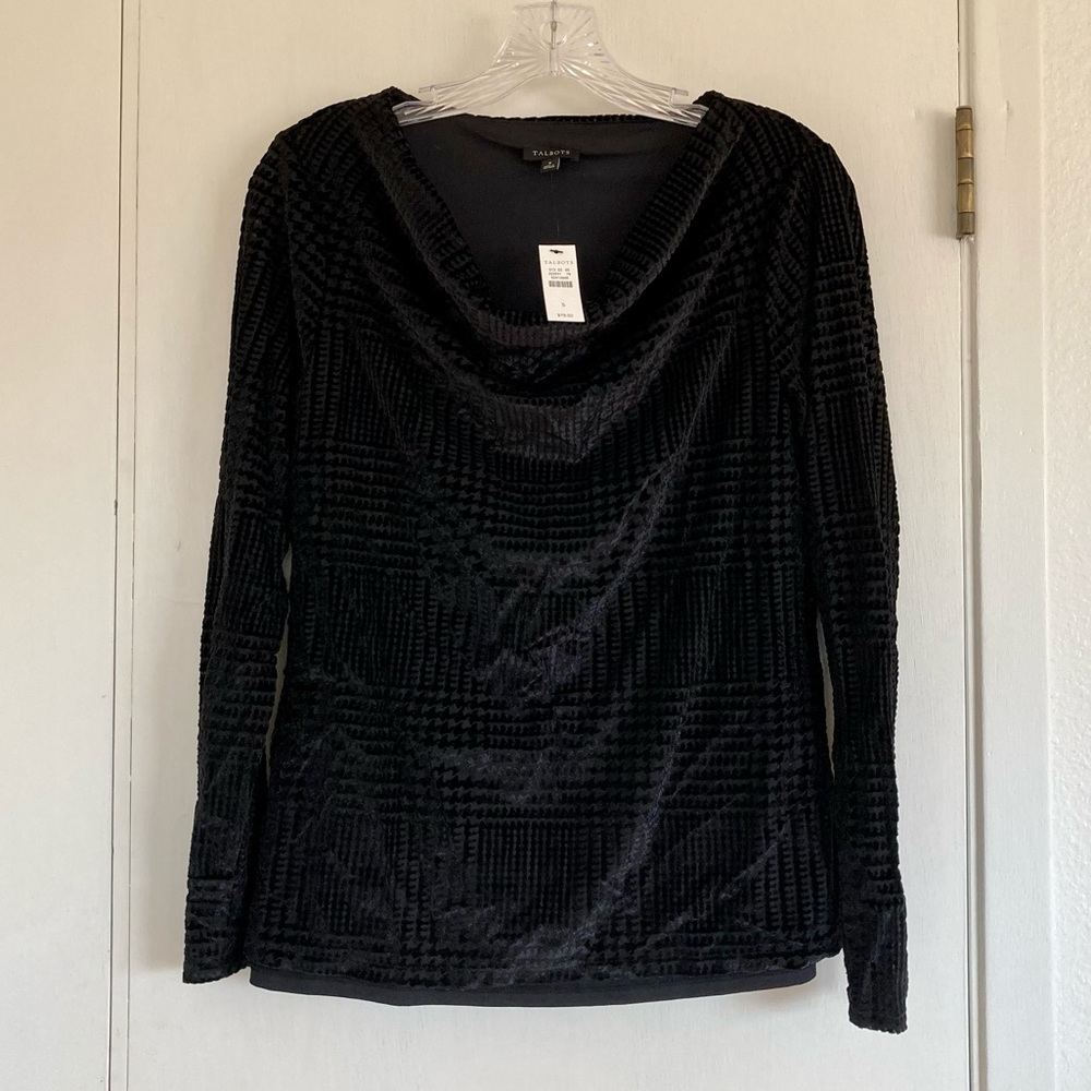 Talbots Blouse